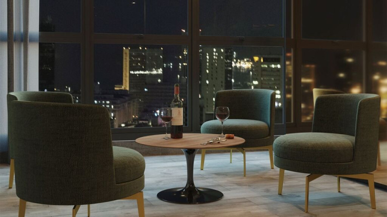 Imagem Loft com 1 Quarto à Venda, 32 m² em Centro - Rio De Janeiro Imagem Loft com 1 Quarto à Venda, 32 m² em Centro - Rio De Janeiro