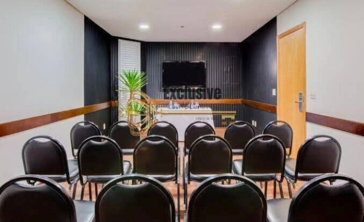 Imagem Apartamento com 1 Quarto à Venda, 44 m² em Centro - Santo André