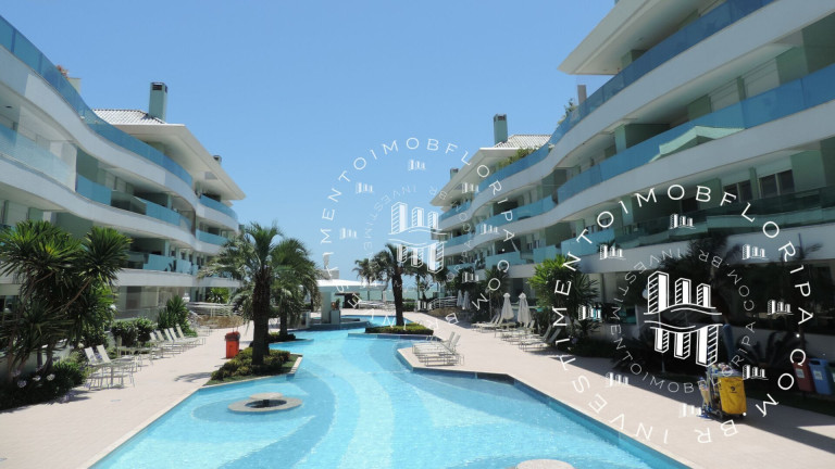 Apartamento com 4 Quartos à Venda, 251 m² em Canasvieiras - Florianópolis