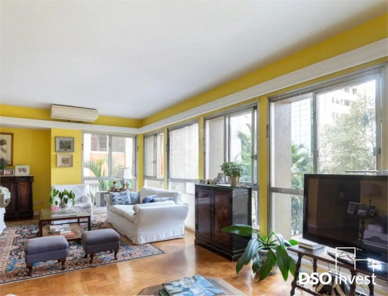 Imagem Apartamento com 3 Quartos à Venda, em Cerqueira César - São Paulo Imagem Apartamento com 3 Quartos à Venda, em Cerqueira César - São Paulo