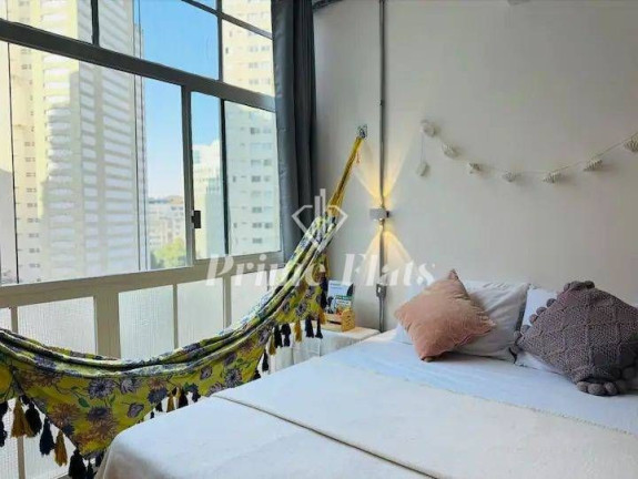 Imagem Apartamento com 1 Quarto à Venda, 27 m² em República - São Paulo