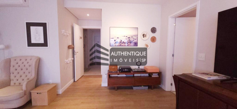 Imagem Apartamento com 3 Quartos à Venda, 132 m² em Brooklin - São Paulo