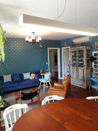 Apartamento com 3 Quartos à Venda, 130 m² em Higienópolis - São Paulo