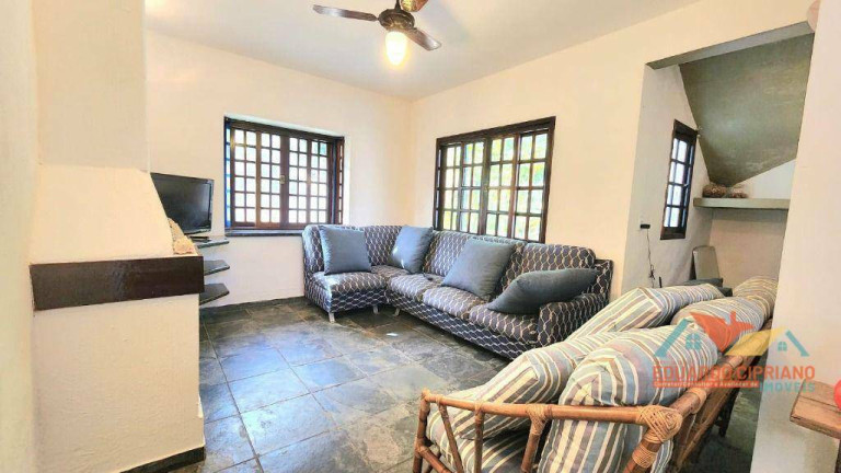 Imagem Casa com 3 Quartos à Venda, 216 m² em Massaguaçu - Caraguatatuba