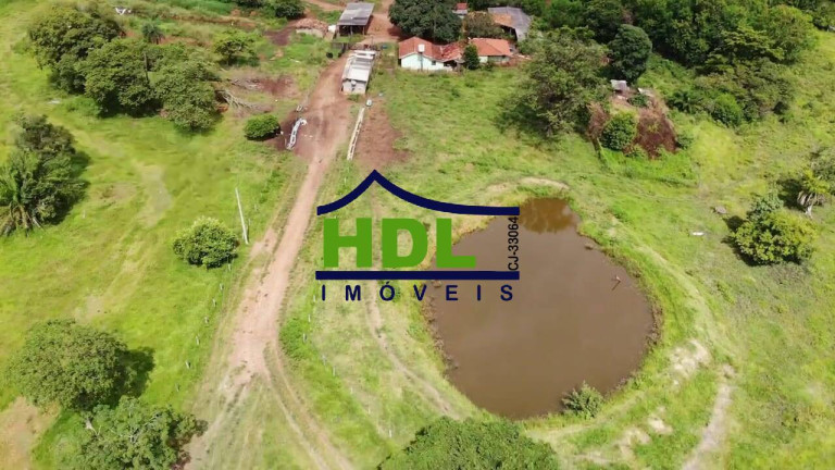 Imagem Fazenda à Venda, 61 m² em Zona Rural - Pontalina
