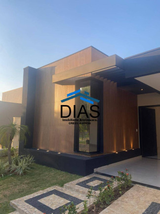 Imagem Casa com 3 Quartos à Venda, 193 m² em Condomínio Portal Das Tipuanas - Araraquara Imagem Casa com 3 Quartos à Venda, 193 m² em Condomínio Portal Das Tipuanas - Araraquara