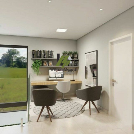 Imagem Casa com 3 Quartos à Venda, 291 m² em Loteamento Reserva Ermida - Jundiaí