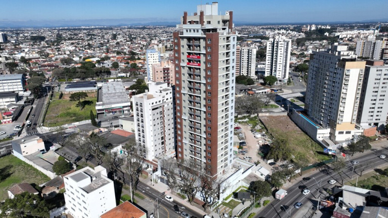 Imagem Apartamento com 2 Quartos à Venda, 62 m² em Novo Mundo - Curitiba