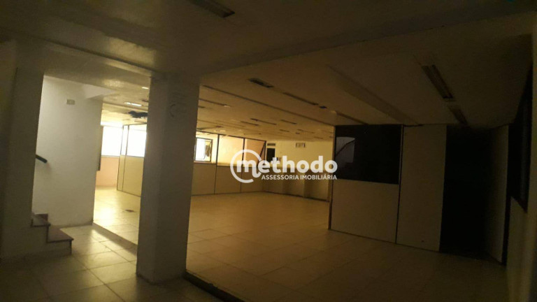 Imagem Sala Comercial para Alugar, 580 m² em Centro - Campinas Imagem Sala Comercial para Alugar, 580 m² em Centro - Campinas