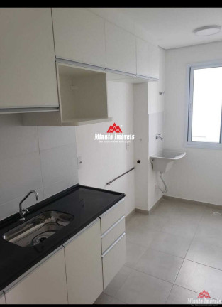 Apartamento com 2 Quartos à Venda, 51 m² em Residencial Pacaembu - Itupeva