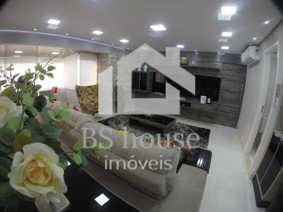 Imagem Apartamento com 3 Quartos à Venda, 128 m² em Centro - Santo André Imagem Apartamento com 3 Quartos à Venda, 128 m² em Centro - Santo André