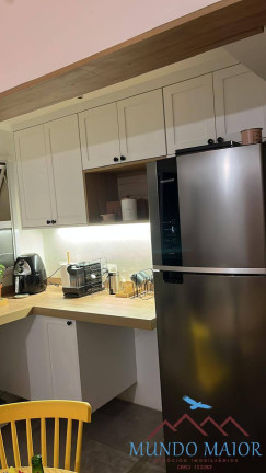 Apartamento com 2 Quartos à Venda, 50 m² em Parque Das Naçoes - Santo André