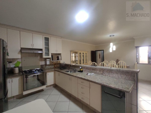 Imagem Casa com 3 Quartos à Venda, 225 m² em Parque Novo Oratório - Santo André