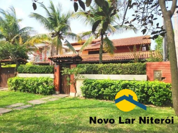 Imagem Casa com 3 Quartos à Venda, 300 m² em Camboinhas - Niterói Imagem Casa com 3 Quartos à Venda, 300 m² em Camboinhas - Niterói