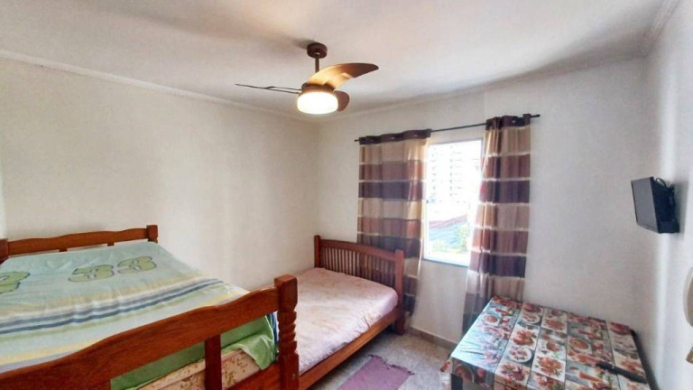 Imagem Kitnet à Venda, 30 m² em Guilhermina - Praia Grande