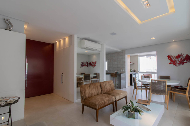 Imagem Apartamento com 1 Quarto à Venda, 115 m² em Perdizes - São Paulo