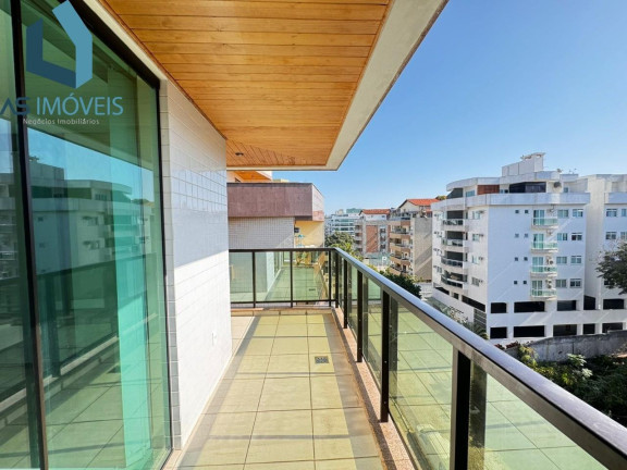 Imagem Cobertura com 5 Quartos à Venda, 181 m² em Algodoal - Cabo Frio