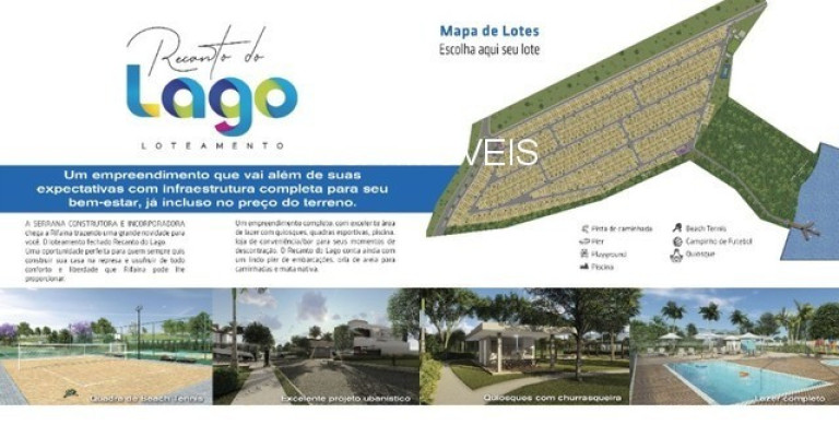 Imagem Terreno à Venda, 360 m² em Zona Rural - Rifaina Imagem Terreno à Venda, 360 m² em Zona Rural - Rifaina
