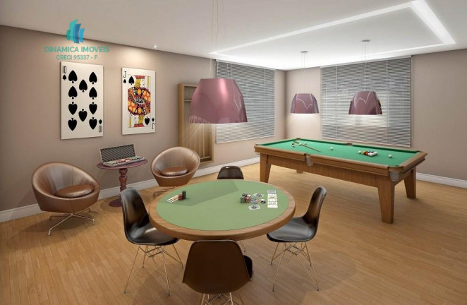 Imagem Apartamento com 2 Quartos à Venda, 58 m² em Jardim Chapadão - Campinas