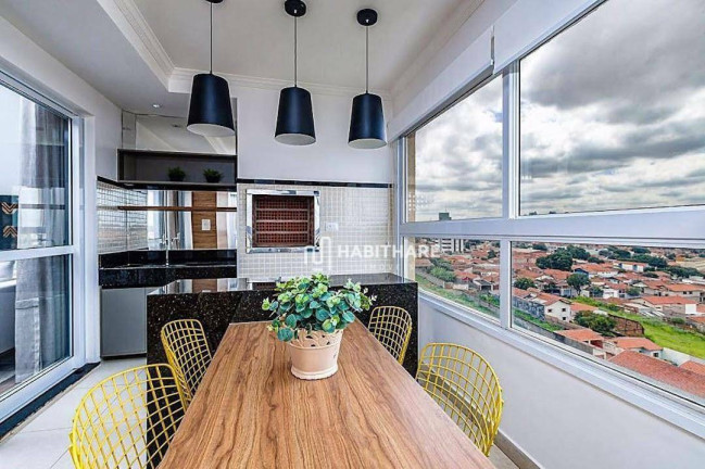 Imagem Apartamento com 3 Quartos à Venda, 116 m² em Nova América - Piracicaba Imagem Apartamento com 3 Quartos à Venda, 116 m² em Nova América - Piracicaba