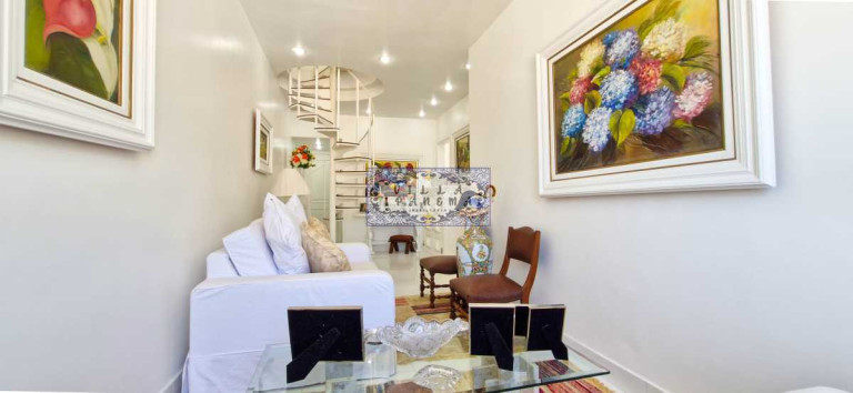 Imagem Cobertura com 3 Quartos à Venda, 122 m² em Tijuca - Rio De Janeiro Imagem Cobertura com 3 Quartos à Venda, 122 m² em Tijuca - Rio De Janeiro