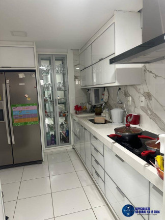 Imagem Apartamento com 3 Quartos à Venda, 111 m² em Setor Oeste - Goiânia Imagem Apartamento com 3 Quartos à Venda, 111 m² em Setor Oeste - Goiânia