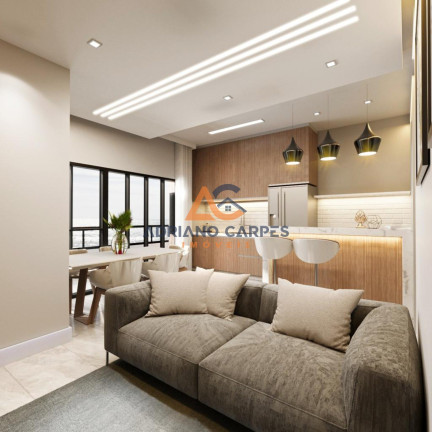 Imagem Imóvel com 2 Quartos à Venda, 60 m² em Centro - Penha Imagem Imóvel com 2 Quartos à Venda, 60 m² em Centro - Penha