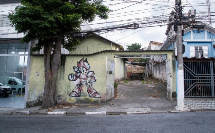 Imagem Casa com 2 Quartos à Venda, 61 m² em Centro - Poá Imagem Casa com 2 Quartos à Venda, 61 m² em Centro - Poá