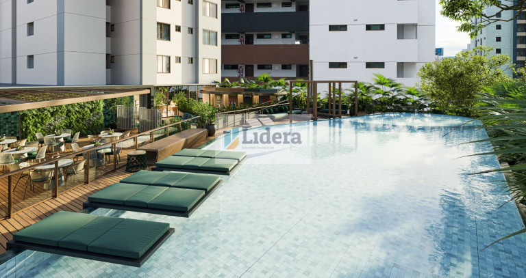 Imagem Apartamento com 3 Quartos à Venda, 78 m² em Jardim Oceania - João Pessoa