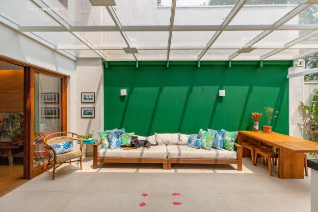 Imagem Casa com 3 Quartos à Venda, 304 m² em Moema Pássaros - São Paulo Imagem Casa com 3 Quartos à Venda, 304 m² em Moema Pássaros - São Paulo