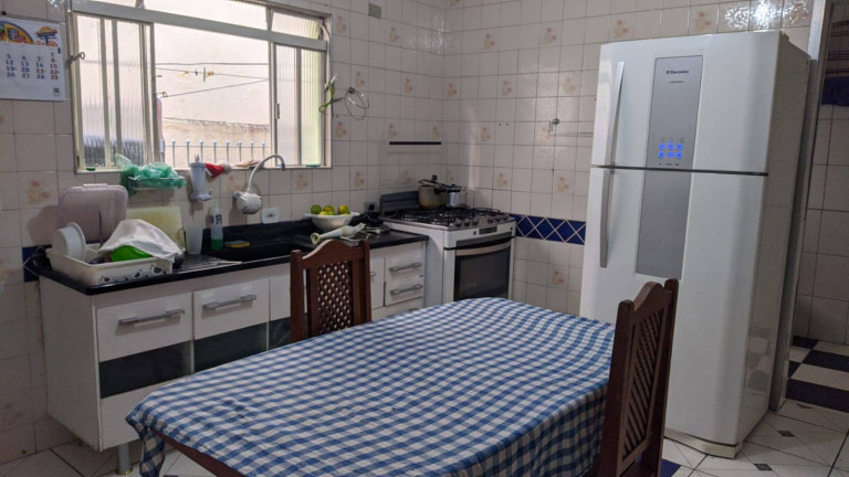 Imagem Casa com 3 Quartos à Venda, 178 m² em Taboão - São Bernardo Do Campo