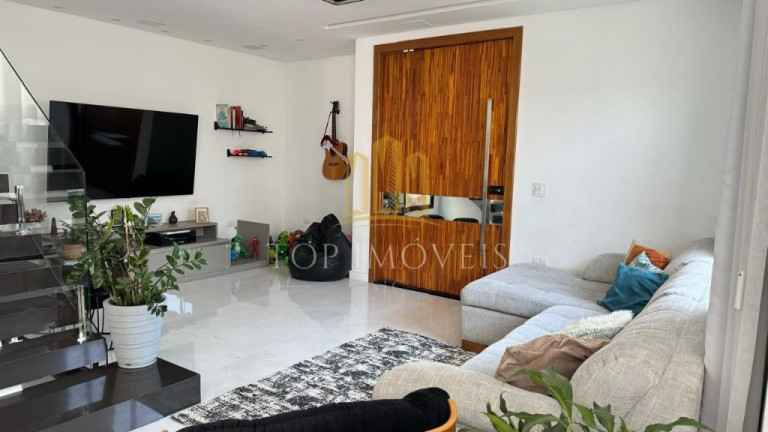 Imagem Casa de Condomínio com 3 Quartos à Venda, 257 m² em Bairro Da Floresta - São José Dos Campos