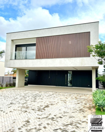 Imagem Casa com 4 Quartos à Venda, 420 m² em Alphaville Nova Esplanada - Votorantim Imagem Casa com 4 Quartos à Venda, 420 m² em Alphaville Nova Esplanada - Votorantim