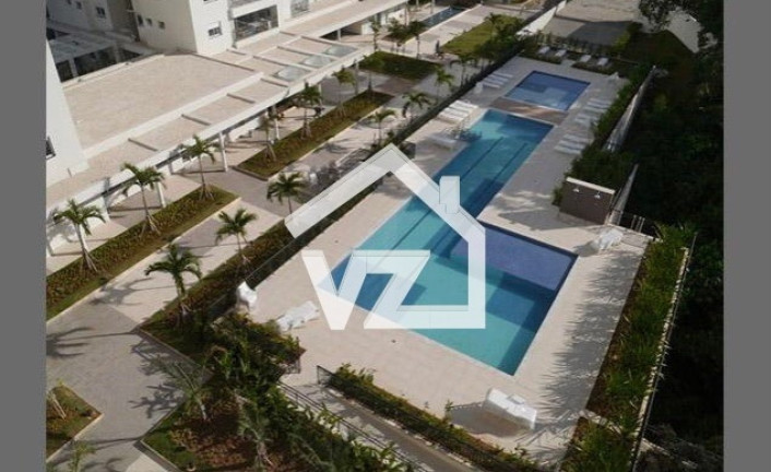 Imagem Apartamento com 2 Quartos à Venda, 104 m² em Vila Andrade - São Paulo