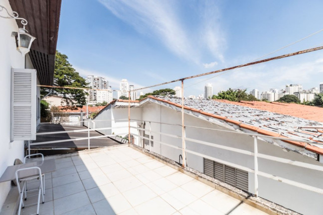 Imagem Casa com 4 Quartos à Venda, 220 m² em Campo Belo - São Paulo