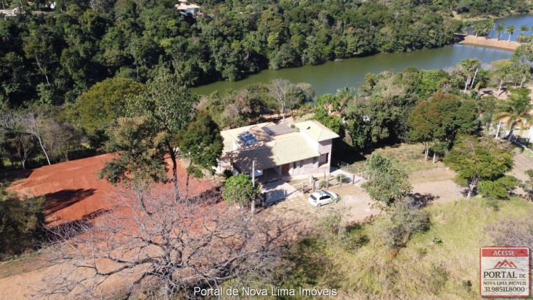 Imagem Casa com 5 Quartos à Venda, 790 m² em Aguas De Serra Morena - Taquaraçu De Minas