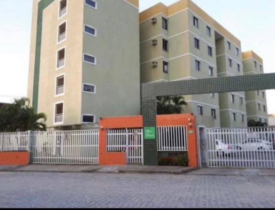 Apartamento com 3 Quartos à Venda, 96 m² em Farolândia - Aracaju