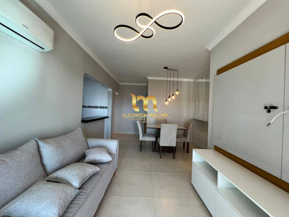 Apartamento com 2 Quartos à Venda, 88 m² em Canto Do Forte - Praia Grande