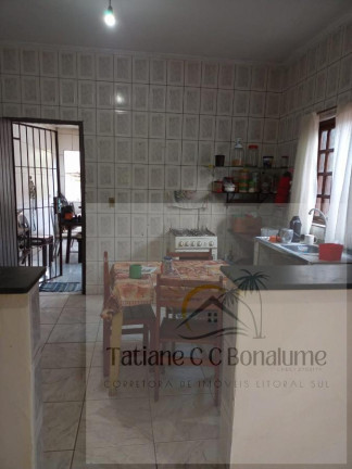 Imagem Casa com 2 Quartos à Venda,  em Balneário Itaguaí - Mongaguá