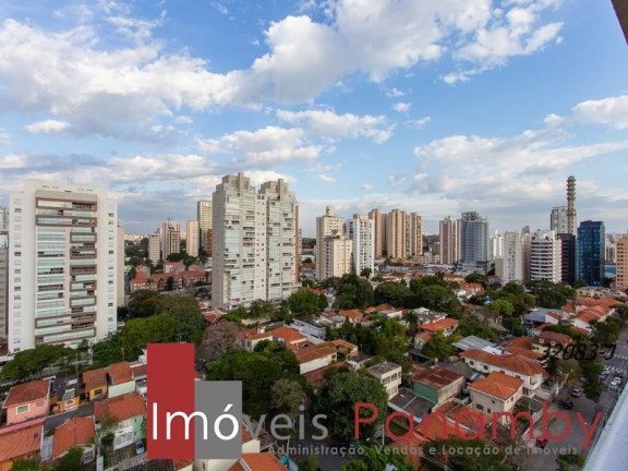 Imagem Apartamento com 1 Quarto à Venda, 57 m² em Brooklin Paulista - São Paulo Imagem Apartamento com 1 Quarto à Venda, 57 m² em Brooklin Paulista - São Paulo