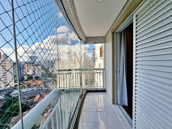 Imagem Apartamento com 3 Quartos à Venda, 199 m² em Ponta Da Praia - Santos Imagem Apartamento com 3 Quartos à Venda, 199 m² em Ponta Da Praia - Santos