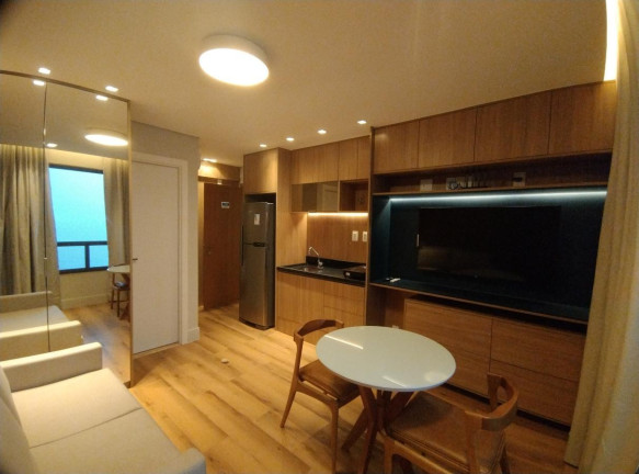 Imagem Apartamento com 1 Quarto à Venda, 22 m² em Barra - Salvador