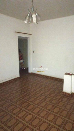 Imagem Casa com 2 Quartos para Alugar, 170 m² em Campestre - Santo André