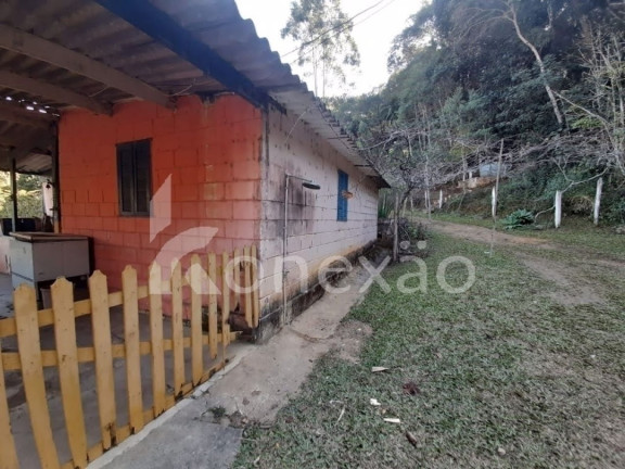 Imagem Chácara com 4 Quartos à Venda, 200 m² em Centro - Paraibuna