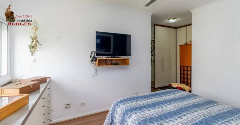 Imagem Apartamento com 3 Quartos à Venda, 130 m² em Moema - São Paulo