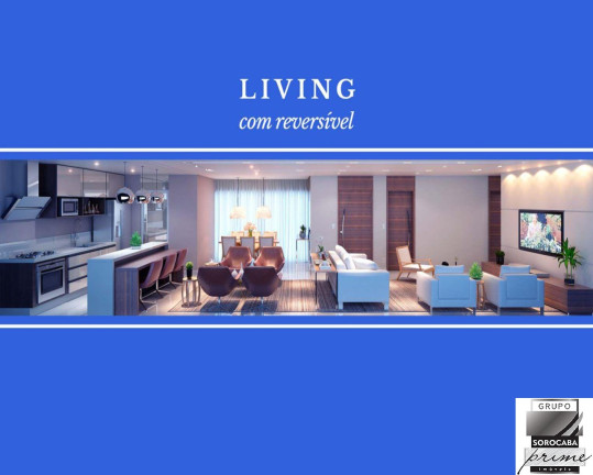 Imagem Apartamento com 4 Quartos à Venda, 166 m² em Jardim América - Sorocaba Imagem Apartamento com 4 Quartos à Venda, 166 m² em Jardim América - Sorocaba
