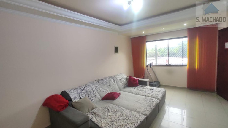 Imagem Casa com 3 Quartos à Venda, 185 m² em Vila Curuça - Santo André
