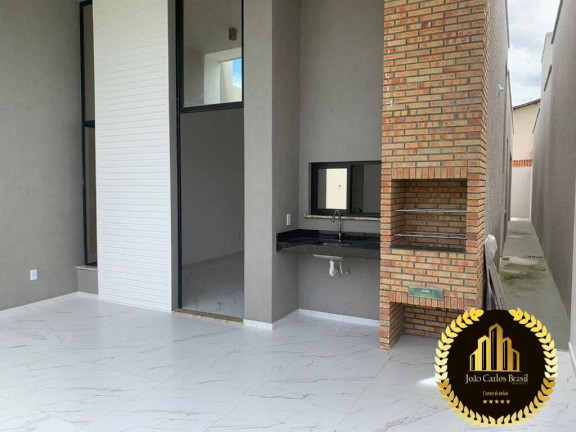 Imagem Casa de Condomínio com 3 Quartos à Venda, 198 m² em Guaribas - Eusébio