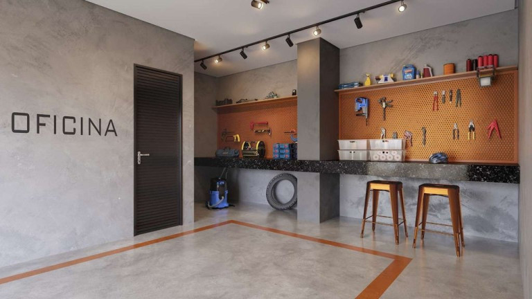 Imagem Studio com 1 Quarto à Venda, 17 m² em Itaquera - São Paulo Imagem Studio com 1 Quarto à Venda, 17 m² em Itaquera - São Paulo