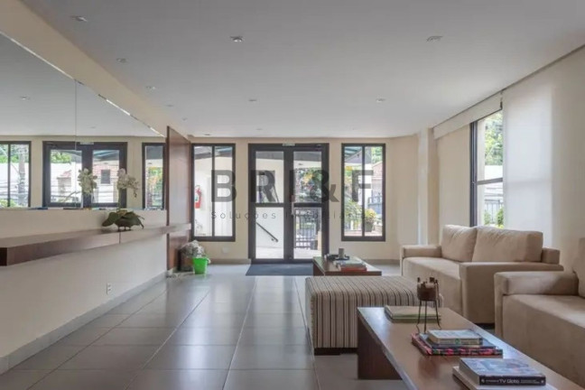 Imagem Apartamento com 1 Quarto à Venda, 44 m² em Vila Olímpia - São Paulo Imagem Apartamento com 1 Quarto à Venda, 44 m² em Vila Olímpia - São Paulo